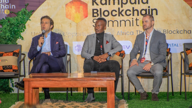 Uganda embraces blockchain for financial inclusion