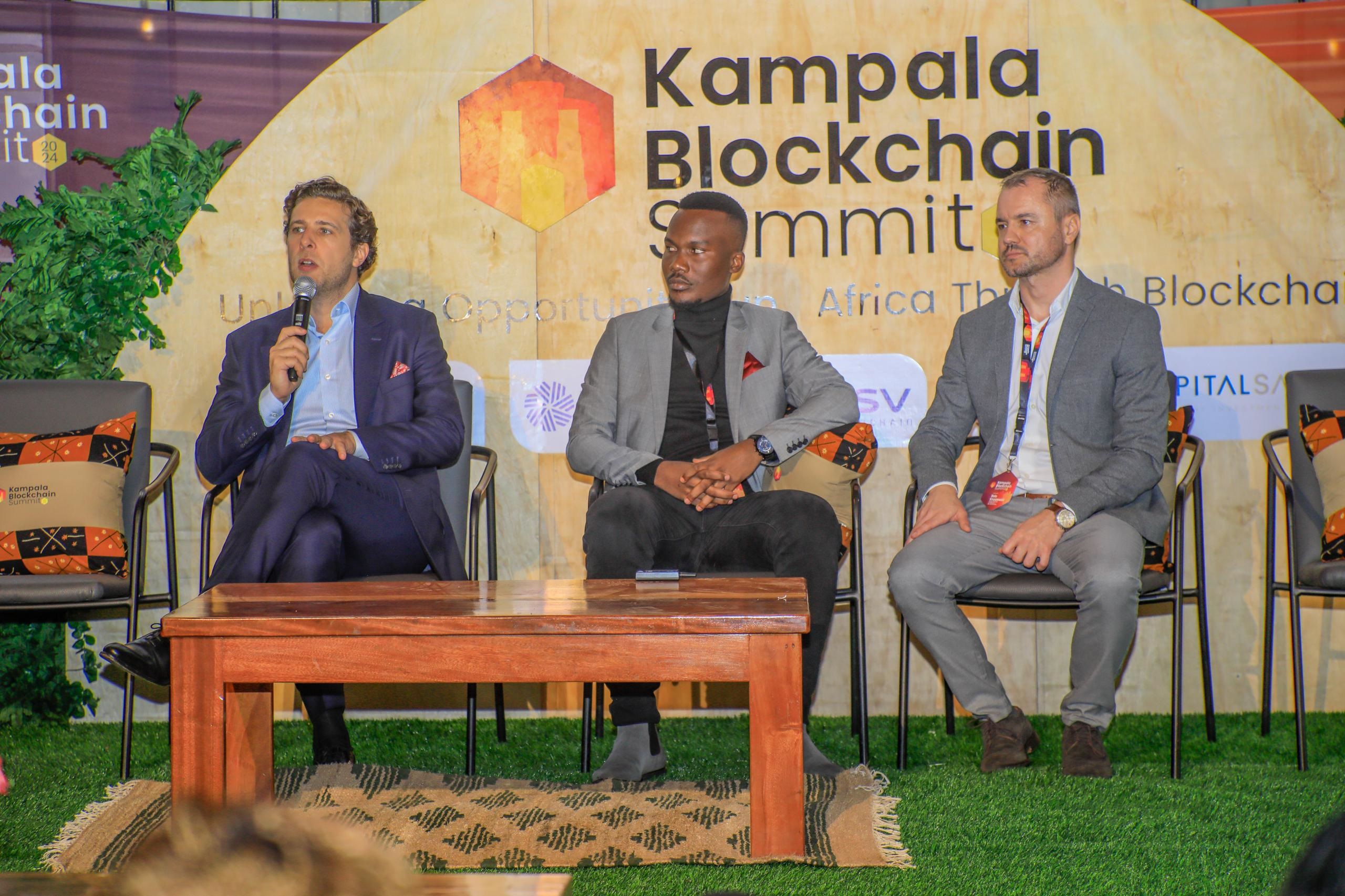 Uganda embraces blockchain for financial inclusion