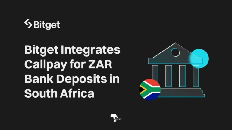 BitGet Partners with South African Fintech CallPay